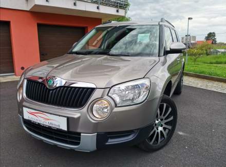 Škoda - Yeti