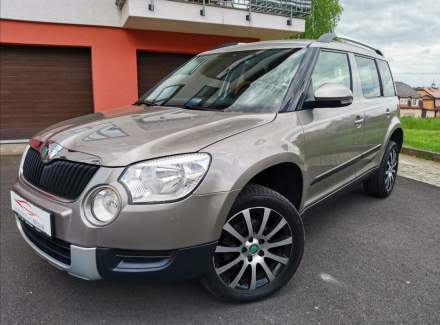 Škoda - Yeti