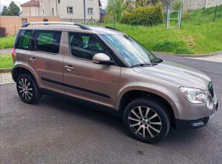 Škoda - Yeti