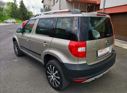 Škoda - Yeti