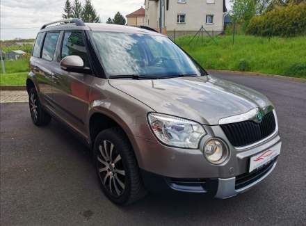Škoda - Yeti