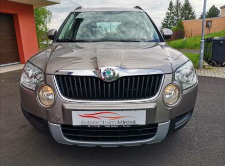 Škoda - Yeti