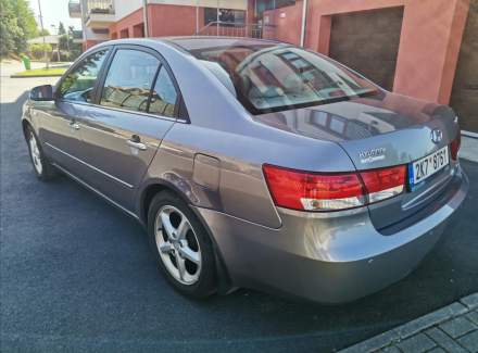 Hyundai - Sonata