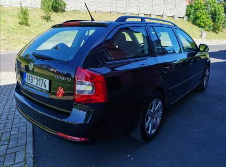 Škoda - Octavia
