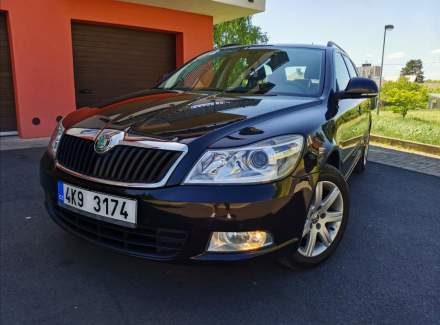 Škoda - Octavia