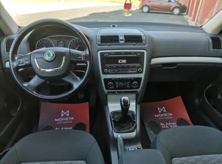 Škoda - Octavia