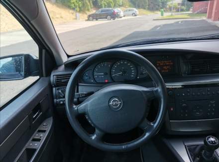Opel - Omega