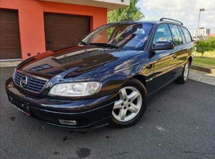 Opel - Omega
