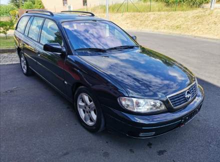 Opel - Omega