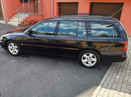 Opel - Omega
