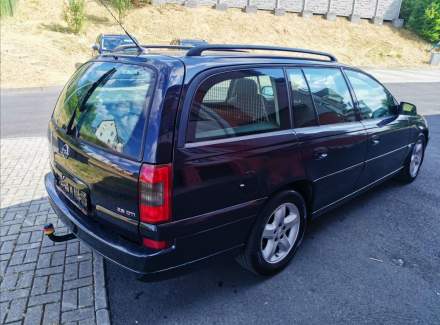 Opel - Omega
