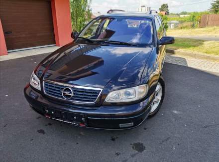 Opel - Omega
