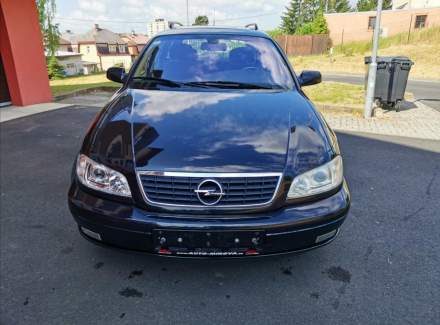 Opel - Omega