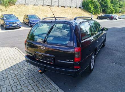 Opel - Omega
