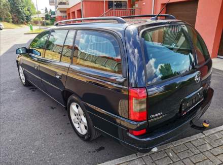 Opel - Omega