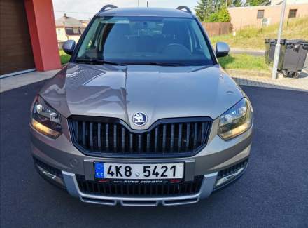 Škoda - Yeti