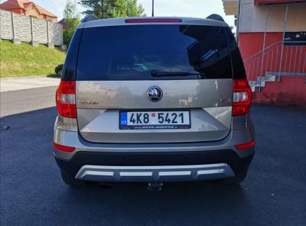 Škoda - Yeti