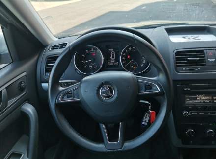 Škoda - Yeti