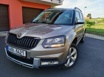 Škoda - Yeti