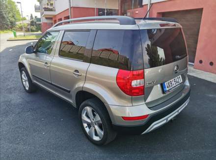 Škoda - Yeti
