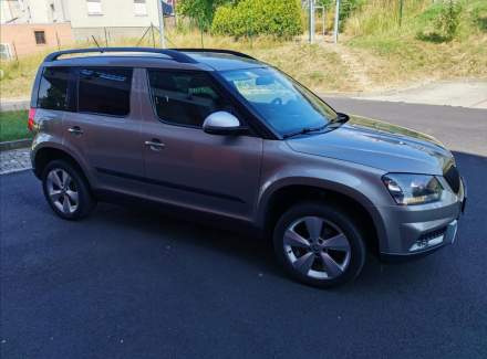 Škoda - Yeti