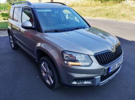 Škoda - Yeti