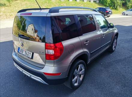 Škoda - Yeti