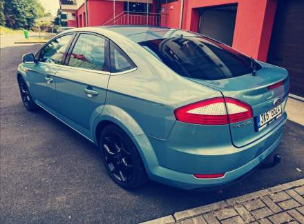 Ford - Mondeo
