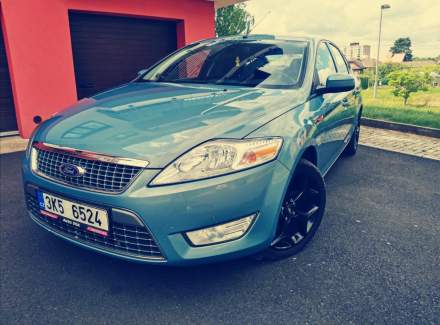 Ford - Mondeo
