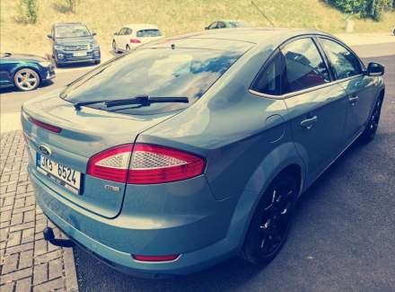 Ford - Mondeo