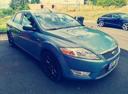 Ford - Mondeo