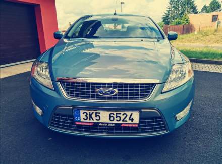 Ford - Mondeo
