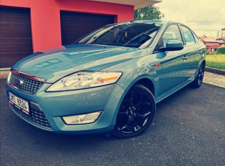 Ford - Mondeo