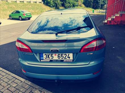 Ford - Mondeo