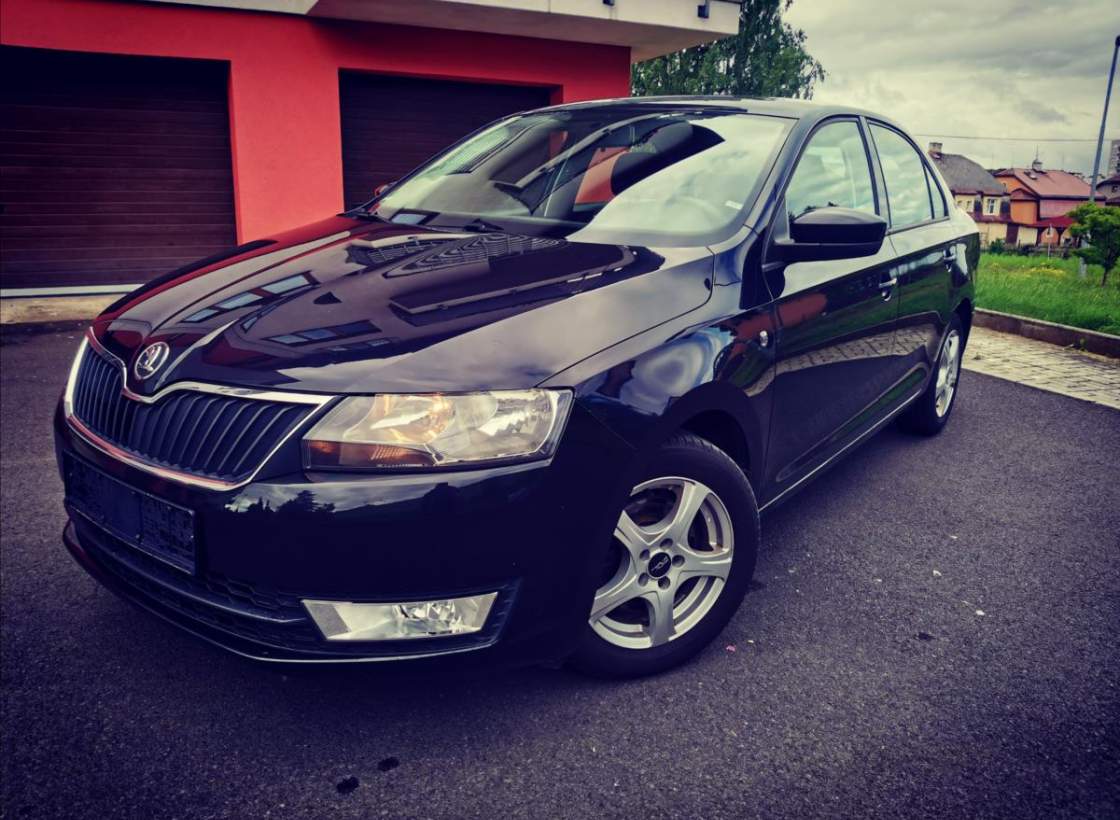 Škoda - Rapid