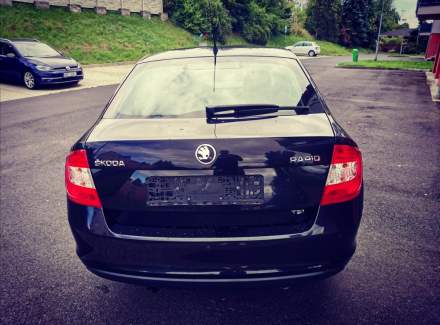 Škoda - Rapid