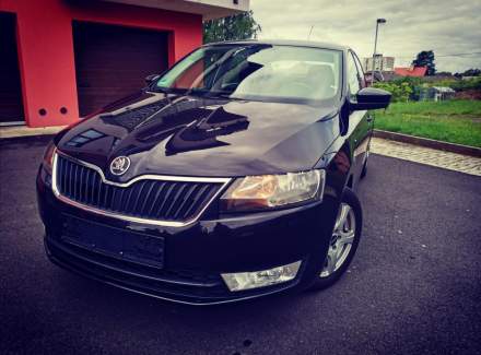 Škoda - Rapid