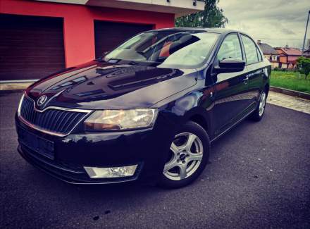 Škoda - Rapid