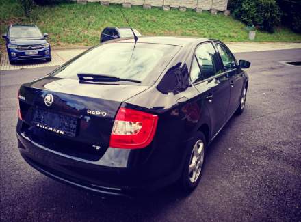 Škoda - Rapid
