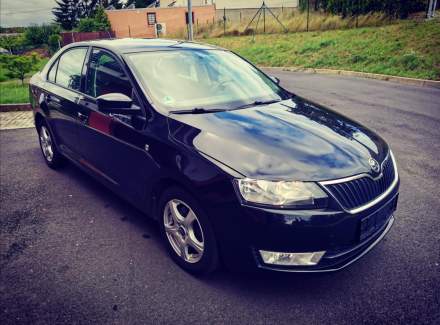 Škoda - Rapid