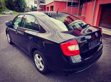 Škoda - Rapid