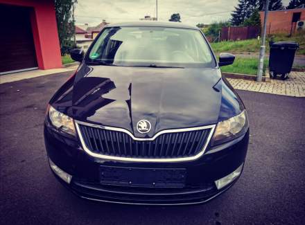 Škoda - Rapid