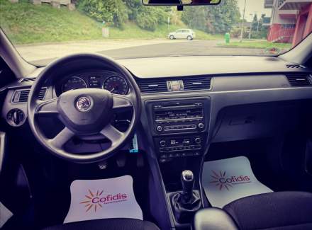 Škoda - Rapid