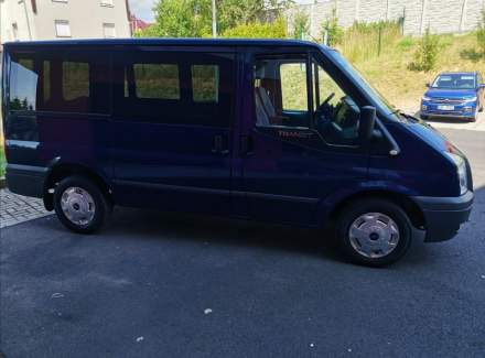 Ford - Transit