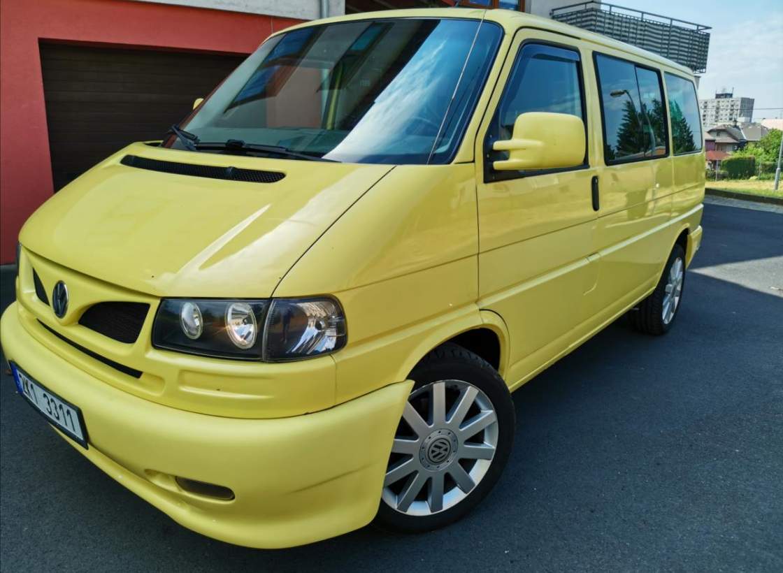 Volkswagen - Multivan