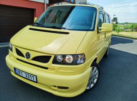 Volkswagen - Multivan
