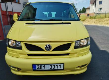 Volkswagen - Multivan