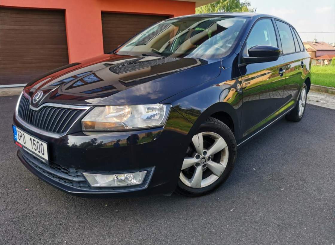 Škoda - Rapid