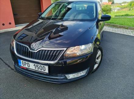 Škoda - Rapid