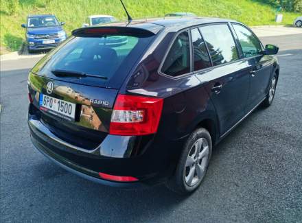 Škoda - Rapid